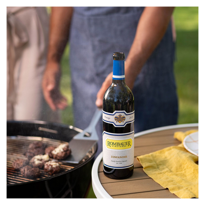 Rombauer Zinfandel 1.5 Liter