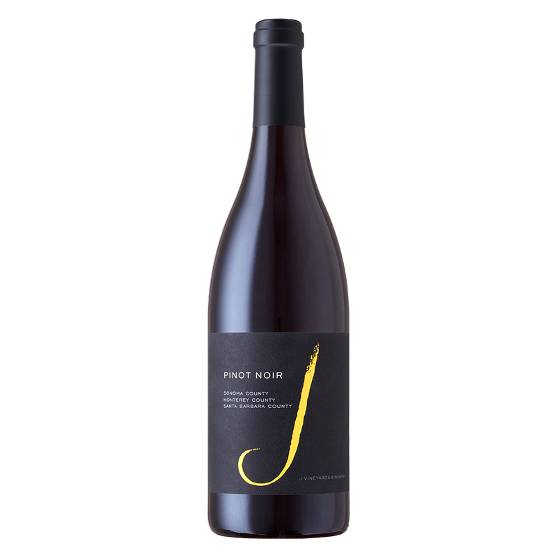 J Vineyards Pinot Noir 750ml