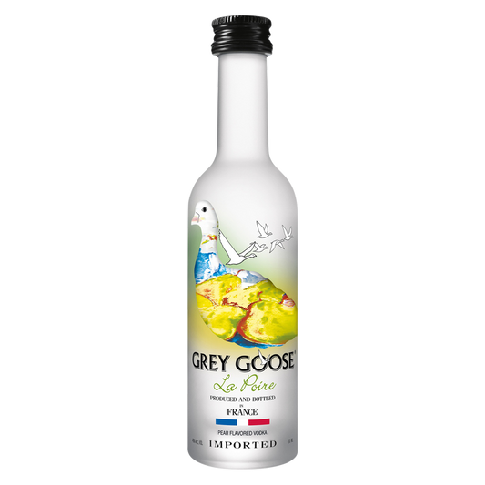 Grey Goose La Poire Vodka 50ml (80 Proof)