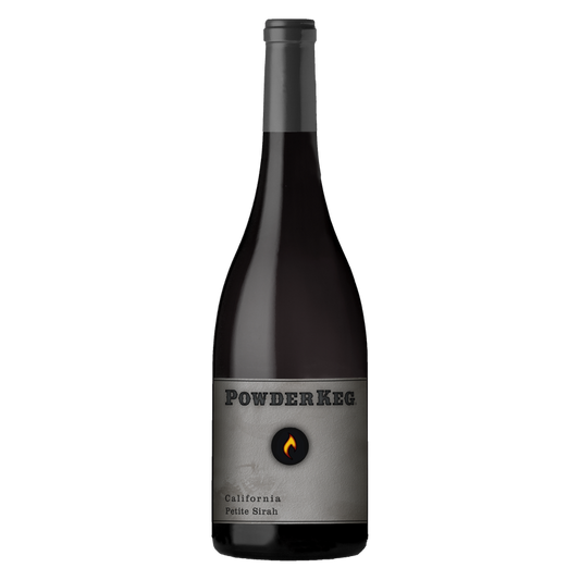 Powder Keg Petite Sirah 750ml