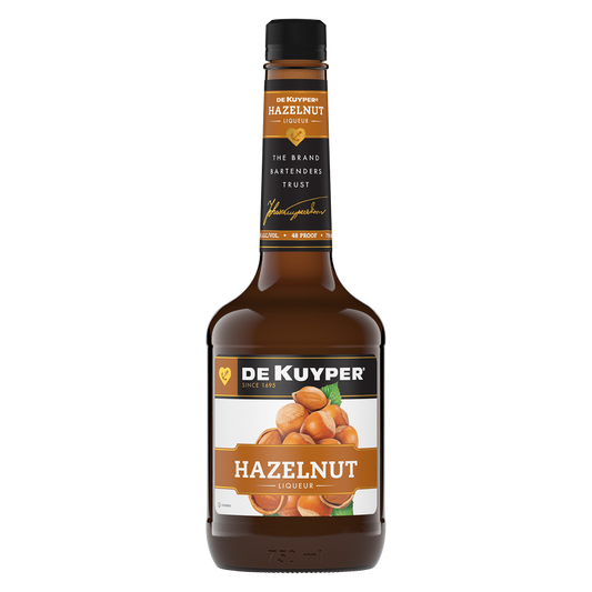 DeKuyper Hazelnut Liqueur 750ml