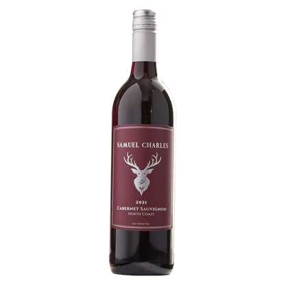 Samuel Charles North Coast Cabernet Sauvignon 750ml