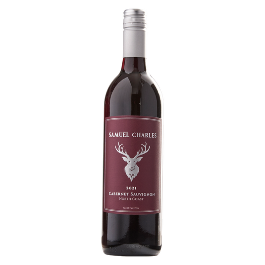 Samuel Charles North Coast Cabernet Sauvignon 750ml