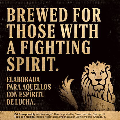 Modelo Negra 24oz Can 5.4% ABV