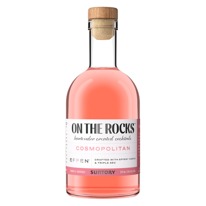 On The Rocks Cosmopolitan 375ml (40 Proof)