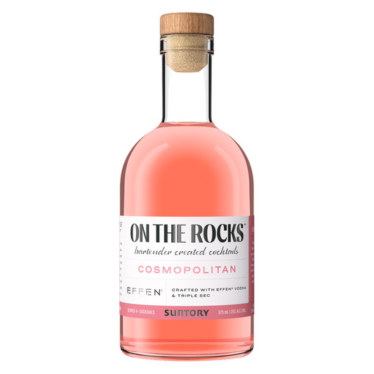 On The Rocks Cosmopolitan 375ml (40 Proof)