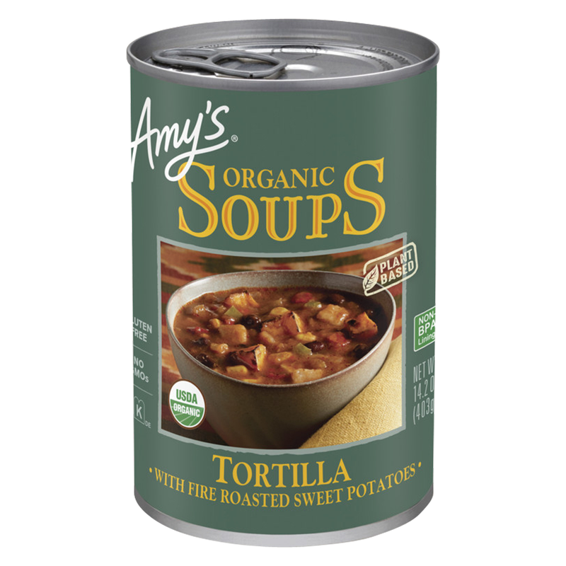 Amy's Organic Tortilla Soup 14.2oz