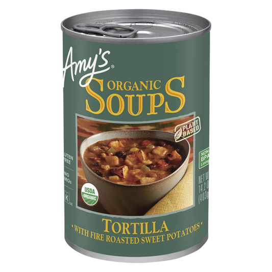 Amy's Organic Tortilla Soup 14.2oz