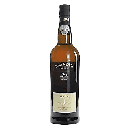 Blandy's Maderia Malmsey 5 Yr 750ml