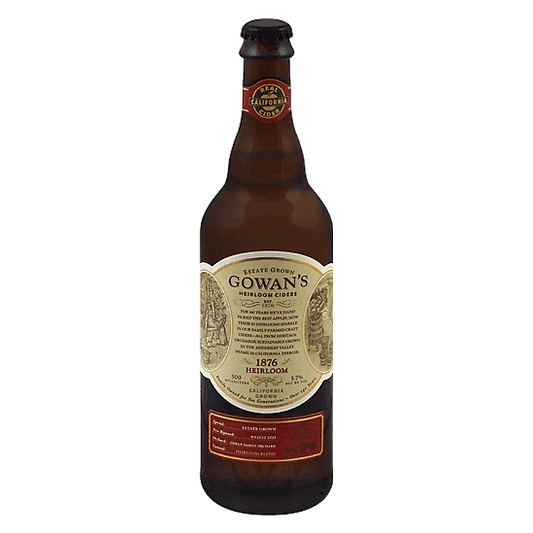 Gowan's Cider 1876 500ml