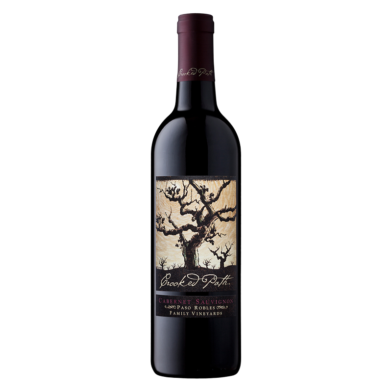 Crooked Path Cabernet Sauvignon 750ml