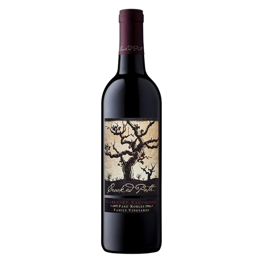 Crooked Path Cabernet Sauvignon 750ml