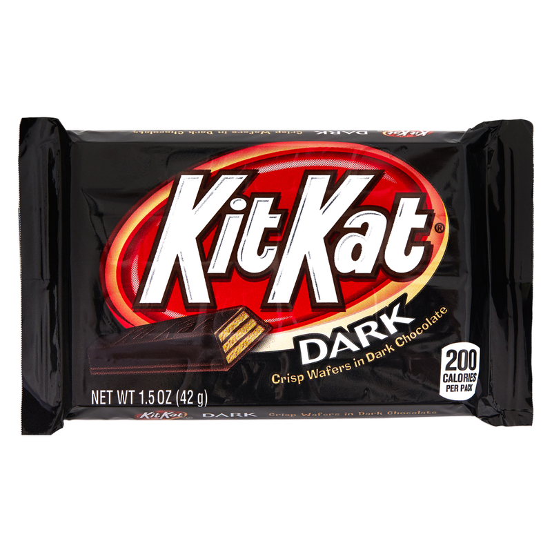 Kit Kat Dark Chocolate 1.5oz