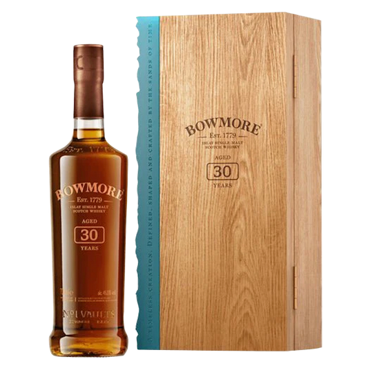 Bowmore 30 Yr Scotch 750 ML