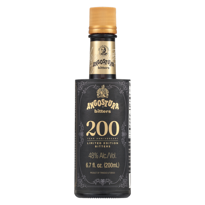 Angostura 200th Anniversary Limited Edition Bitters 6.7 oz