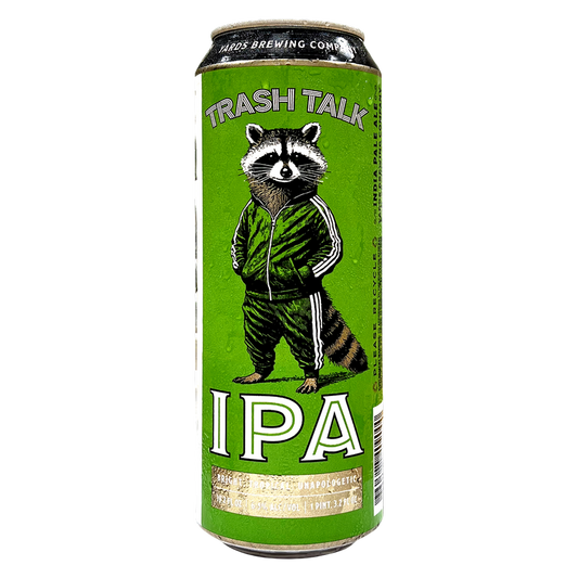Yards Brewing Trashtalk IPA 19.2 Can 6.5% ABV