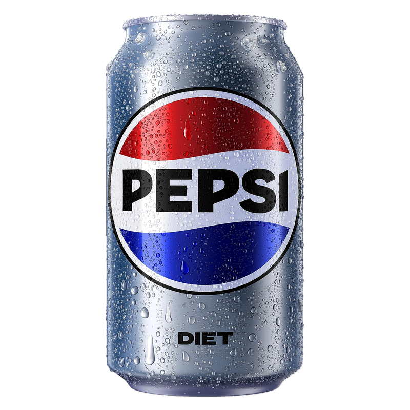 Diet Pepsi 24pk 12oz Can