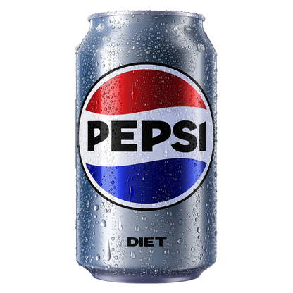 Diet Pepsi 24pk 12oz Can