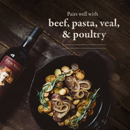 Spring Valley Frederick Red 750ml