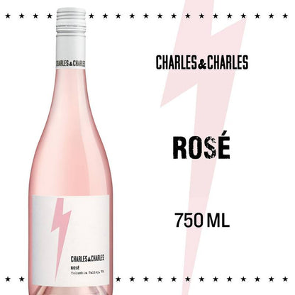Charles & Charles Columbia Valley Rose 750 ml