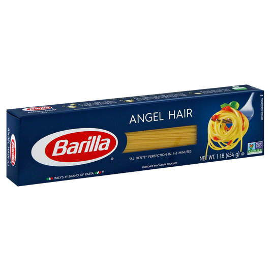 Barilla Angel Hair Pasta 16oz