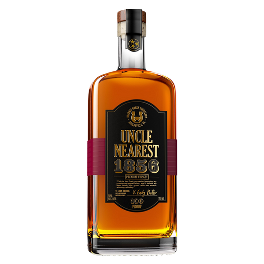 Uncle Nearest 1856 Tennessee Whiskey 750ml (100 Proof)
