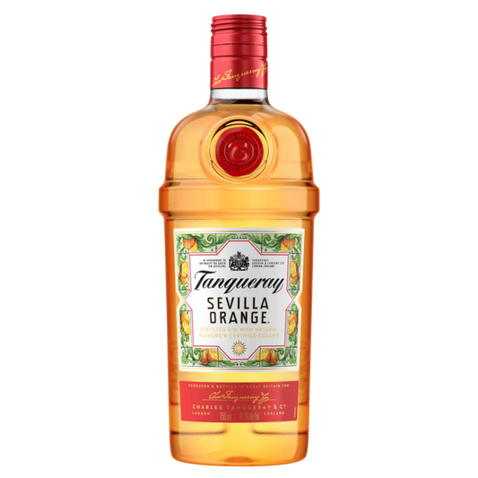 Tanqueray Sevilla Orange Gin 750ml