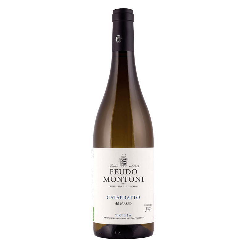 Feudo Montoni Catarrtto 750ml