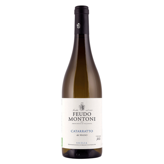 Feudo Montoni Catarrtto 750ml