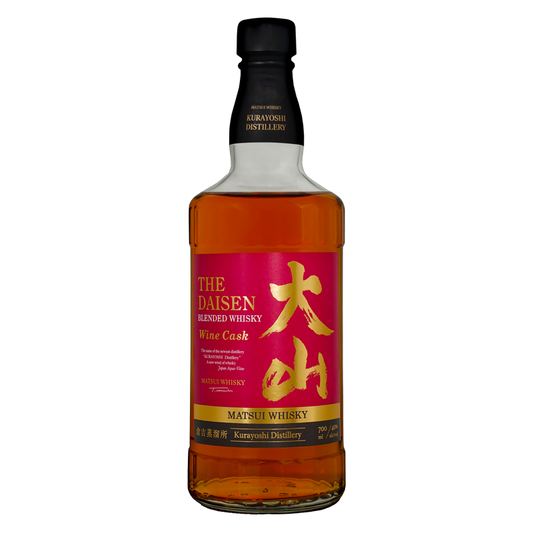 The Daisen Blended Japanese Whisky 700ml (80 Proof)