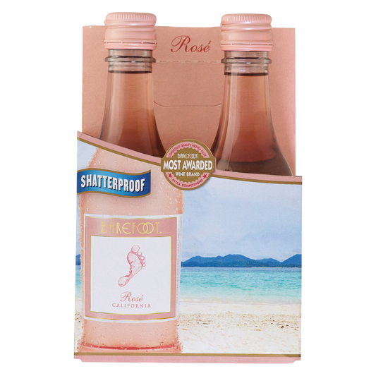 Barefoot Rose 187ml