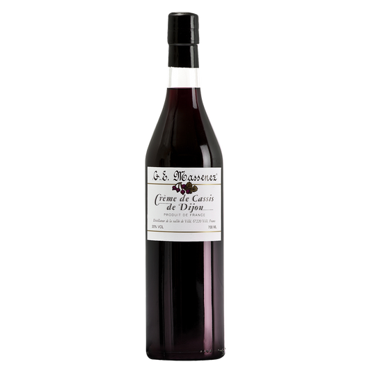 Massenez Creme de Cassis de Dijon 750ml