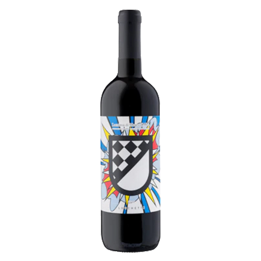 Lucchetti Organic Lacrima di Morro d'Alba 2021 750ml