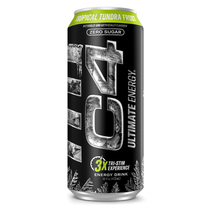 C4 Ultimate Tropical Tundra Frost 16oz Can