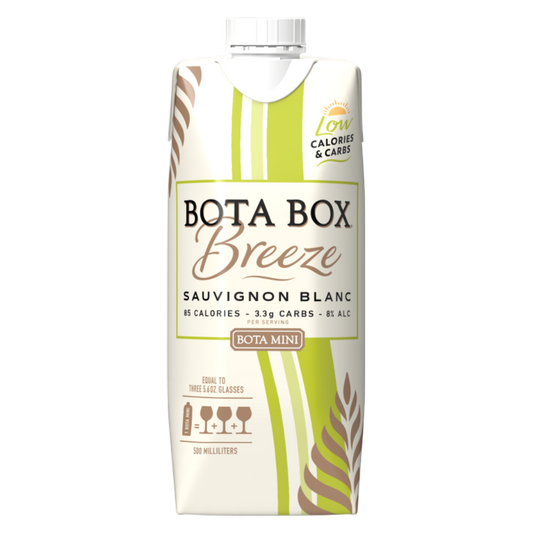 Bota Box Breeze Tetra Sauvignon Blanc 500ml