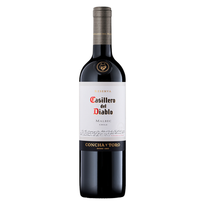 Casillero del Diablo Malbec 750ml