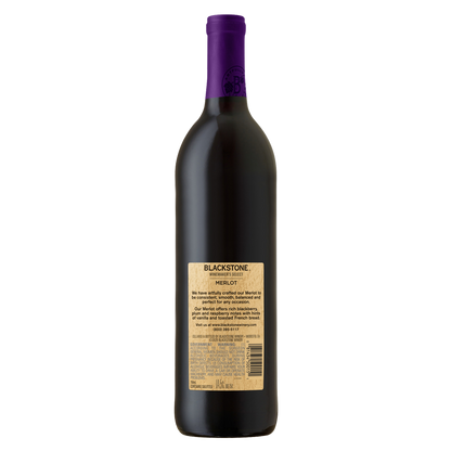 Blackstone Merlot California 750ml