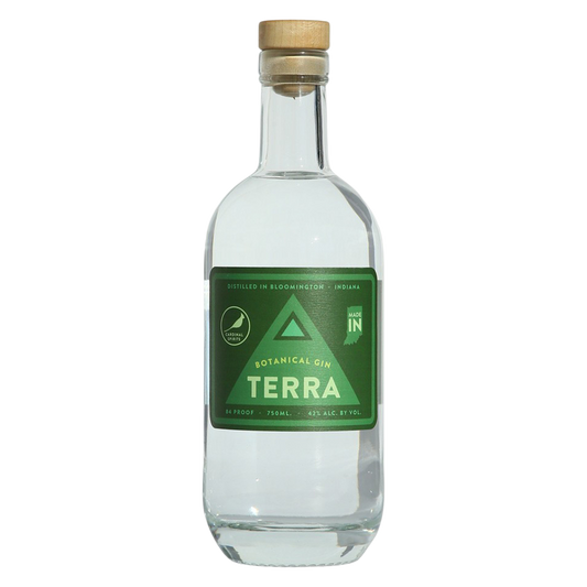 Cardinal Spirits Terra Gin 750ml