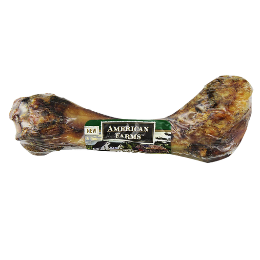 American Farms Original Pork Bone Dog Treat