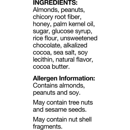 KIND, Nut Bars, Dark Chocolate Nuts & Sea Salt, 6ct