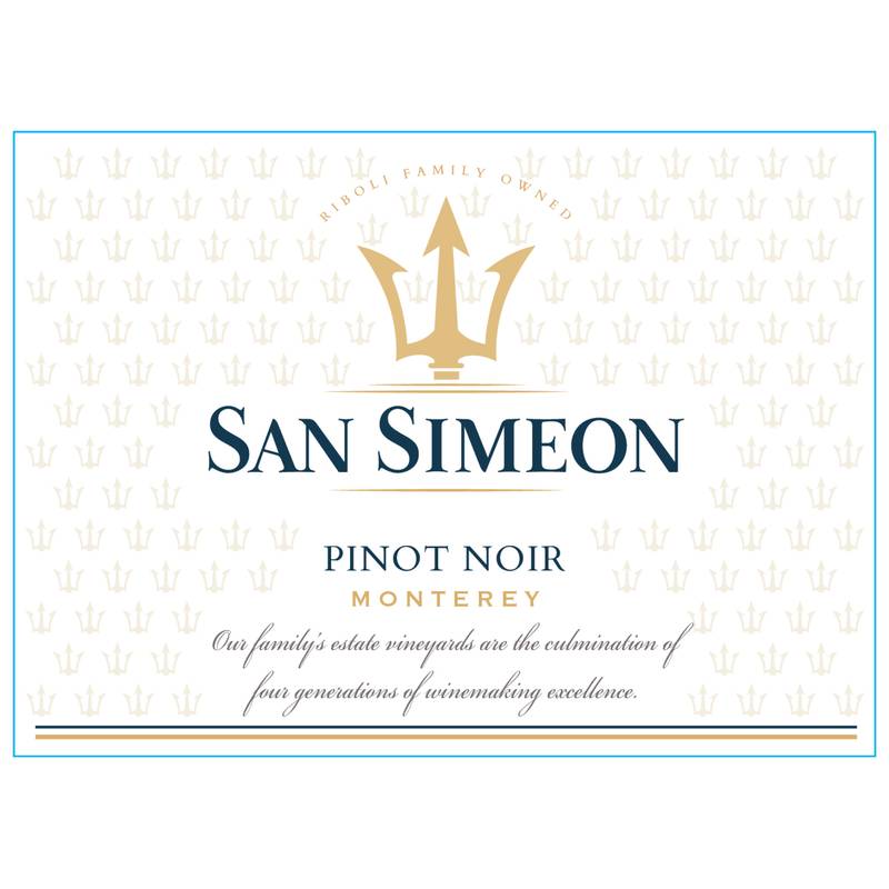 San Simeon Pinot Noir 750ml