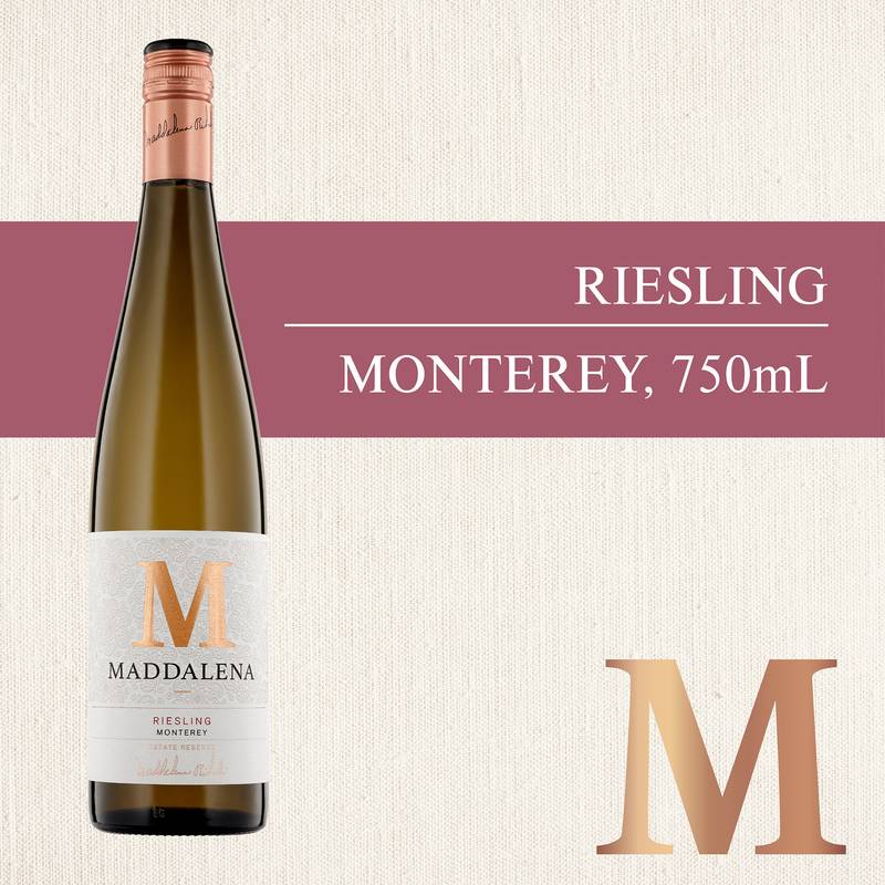 Maddalena Vineyards Riesling 750ml