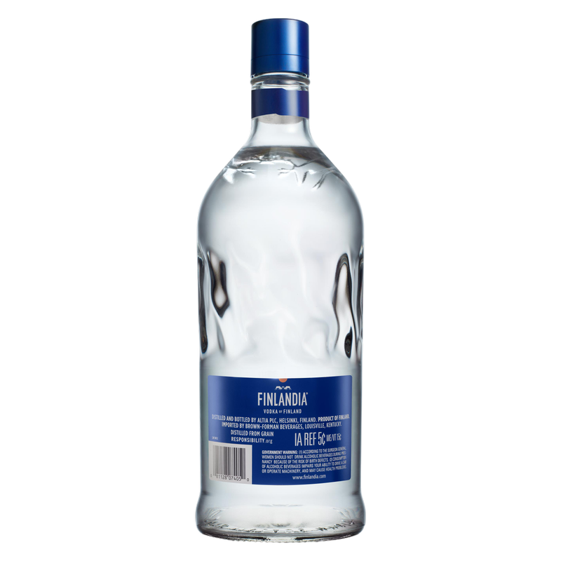 Finlandia Vodka 1.75L (80 Proof)
