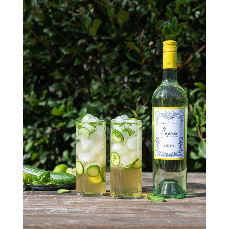 Cupcake Moscato 750ml 9.5% ABV