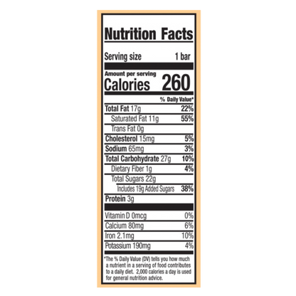 Magnum Double Caramel Bar 1ct