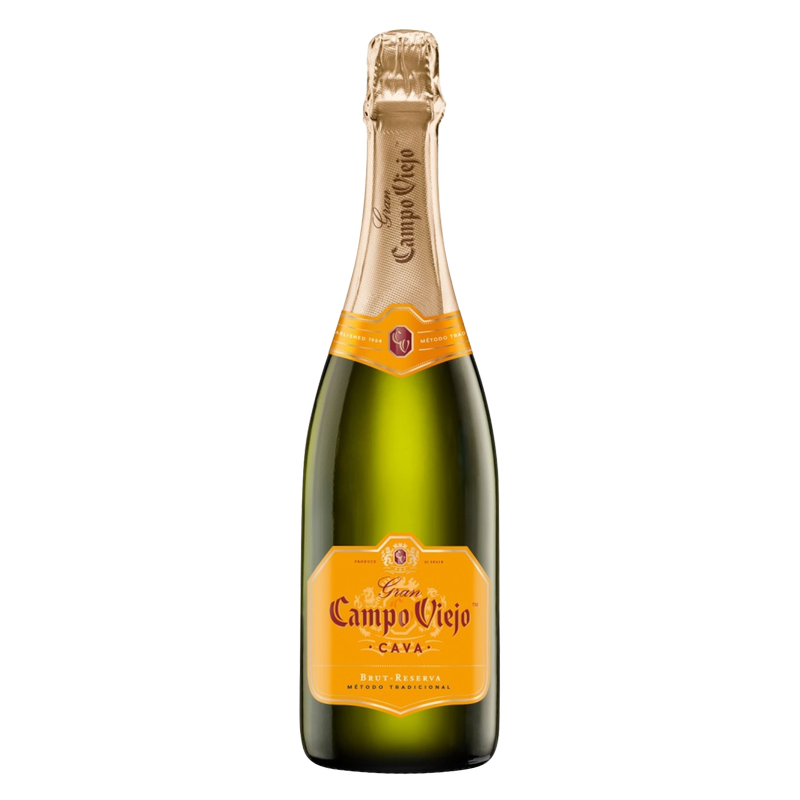 Campo Viejo Cava Brut Reserva 750ml 12% ABV