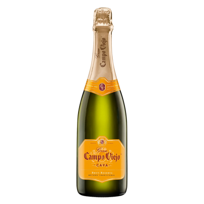 Campo Viejo Cava Brut Reserva 750ml 12% ABV