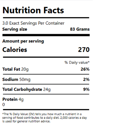 Jeni's Vanilla Caramel Sundae Ice Cream Bar 3ct