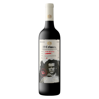 19 Crimes Red Blend 750ml