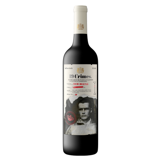19 Crimes Red Blend 750ml